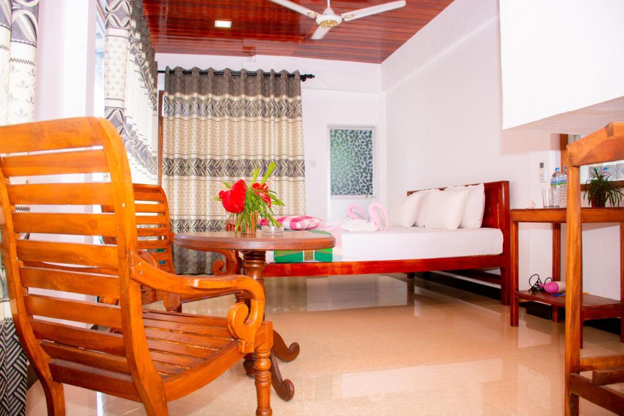 Turtle Paradise Tangalle Exterior foto